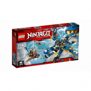 LEGO Ninjago 70602, Jays elementdrake