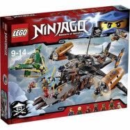 LEGO Ninjago 70605, Olyckans boning