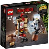 LEGO Ninjago 70606, Spinjitzuträning
