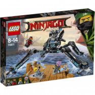 LEGO Ninjago 70611, Vattenlöpare
