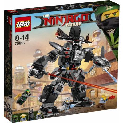 LEGO Ninjago 70613, Garmarobot