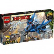 LEGO Ninjago 70614, Blixtjet