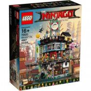 LEGO Ninjago 70620, Ninjago City