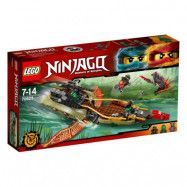 LEGO Ninjago 70623, Ödets skugga