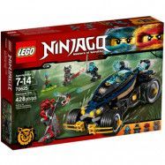 LEGO Ninjago 70625, Samurai VXL