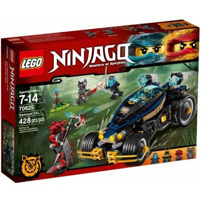LEGO Ninjago 70625, Samurai VXL