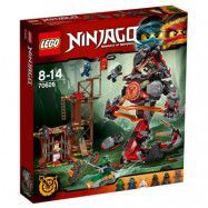 LEGO Ninjago 70626, Järnundergångens gryning