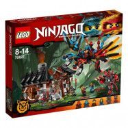 LEGO Ninjago 70627, Drakens smedja