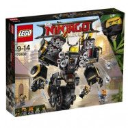 LEGO Ninjago 70632, Jordskredsrobot