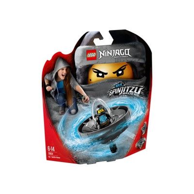 LEGO Ninjago 70634, Nya – spinjitzumästare