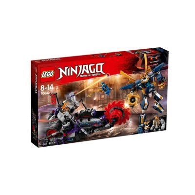 LEGO Ninjago 70642, Killow mot Samurai X