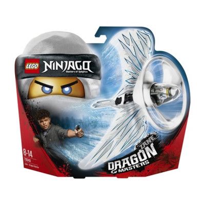 LEGO Ninjago 70648, Zane – drakmästare