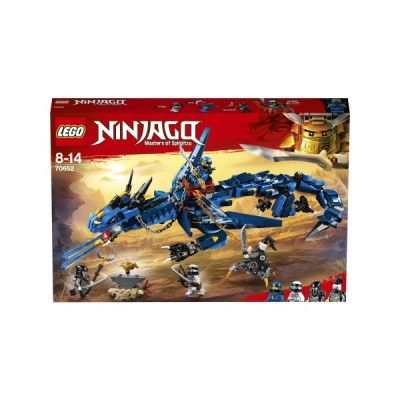 LEGO Ninjago 70652, Stormbringer