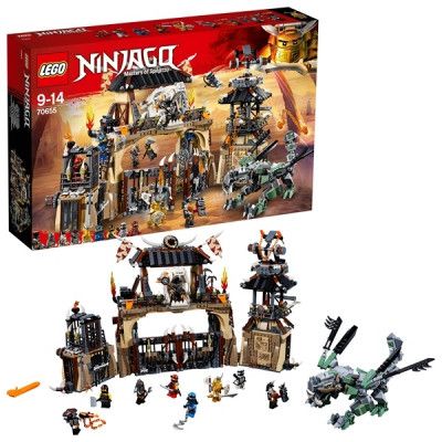 LEGO Ninjago 70655, Drakgrop