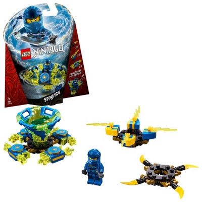 LEGO Ninjago 70660 - Spinjitzu Jay