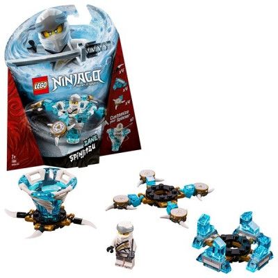 LEGO Ninjago 70661 Spinjitzu Zane