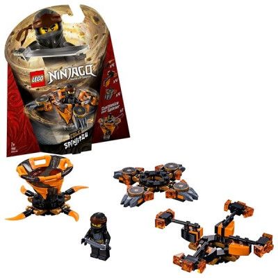 LEGO Ninjago 70662 Spinjitzu Cole
