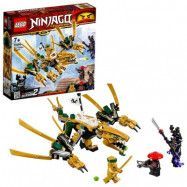 LEGO Ninjago 70666 Den gyllene draken