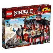 LEGO Ninjago 70670 Spinjitzutempel