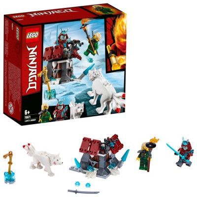LEGO Ninjago 70671 Lloyds resa