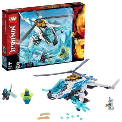 LEGO Ninjago 70673 Shurikopter
