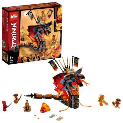 LEGO Ninjago 70674 Eldgadd