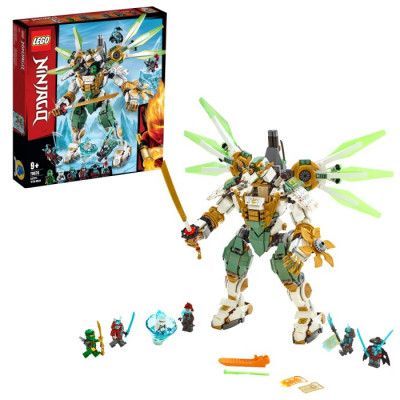 LEGO Ninjago 70676 Lloyds titanrobot