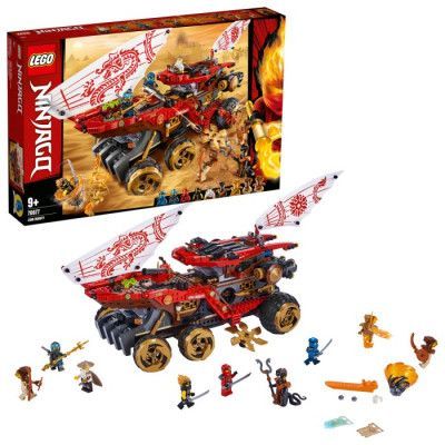 LEGO Ninjago 70677 Markgående gåva