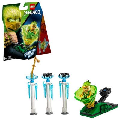 LEGO Ninjago 70681 Spinjitzu Slam Lloyd