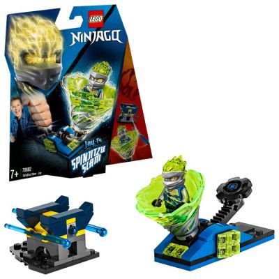 LEGO Ninjago 70682 Spinjitzu Slam Jay
