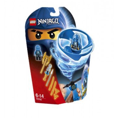 LEGO Ninjago 70740, Airjitzu Jay Flyer