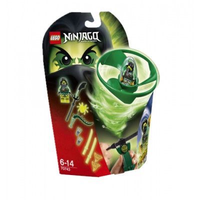 LEGO Ninjago 70743, Airjitzu Moro Flyer