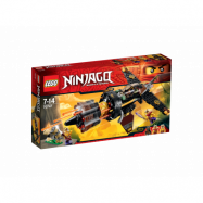 LEGO Ninjago 70747, Stenkanon