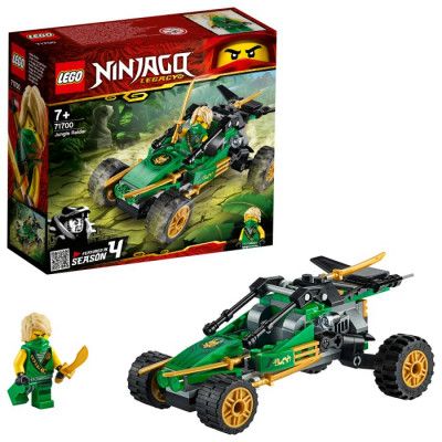 LEGO Ninjago 71700 Djungelskövlare