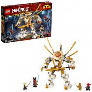 LEGO Ninjago 71702 Gyllene robot