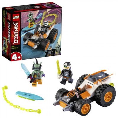 LEGO Ninjago 71706 Coles speederbil