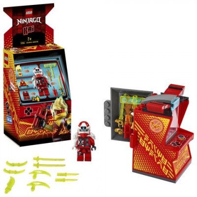 LEGO Ninjago 71714 Avatar-Kai Arkadkapsel
