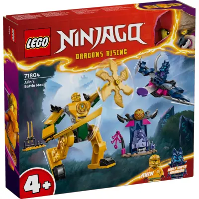 LEGO® Ninjago Arins stridsrobot 71804 - LEGO -  Leksaksaffären