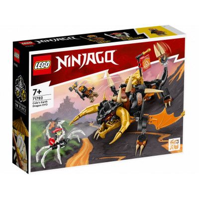 LEGO Ninjago Coles jorddrake EVO 71782