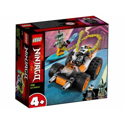 LEGO Ninjago Coles speederbil 71706