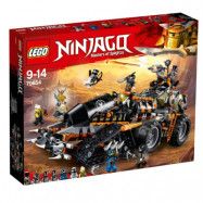 LEGO Ninjago - Dieselnaut 70654