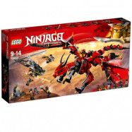 LEGO Ninjago Firstbourne 70653