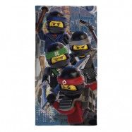 StorOchLiten LEGO, Ninjago handduk 70x140 cm