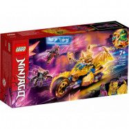 LEGO Ninjago Jays gyllene drakmotorcykel 71768