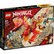 LEGO Ninjago Kais elddrake EVO 71762