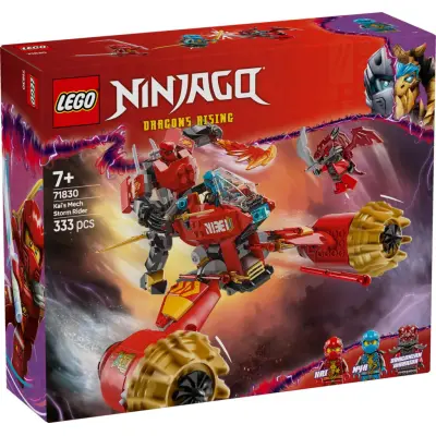 LEGO® Ninjago Kais robotstormförare 71830 - LEGO -  Leksaksaffären