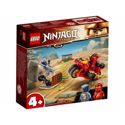 LEGO Ninjago Kais vassa motorcykel 71734