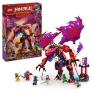 LEGO® Ninjago Kaosdraken Åsktand 71832