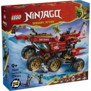 LEGO® Ninjago Landgåvan 71869 - LEGO -  Leksaksaffären