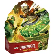 LEGO® Ninjago Lloyd mot jordmonsterspinner 71850 - LEGO -  Leksaksaffären
